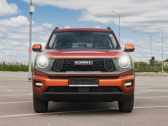 2026 Haval H7 I, оранжевый, 4199000 рублей - вид 15