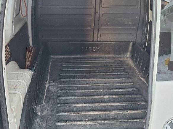 2014 Volkswagen Caddy, белый, 850000 рублей - вид 10