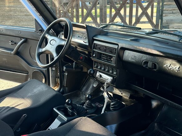 2019 Lada (ВАЗ) 2131 (4x4) I Рестайлинг (2020), серебристый, 600000 рублей - вид 9