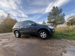 2011 SsangYong Kyron I Рестайлинг, серый, 750000 рублей, вид 4