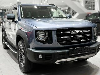 2024 Haval Dargo I, серый, 2700000 рублей, вид 3