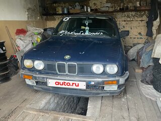 1984 BMW 3 серии 318i II (E30), синий, 250000 рублей, вид 1