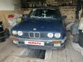 1984 BMW 3 серии 318i II (E30), синий, 250000 рублей