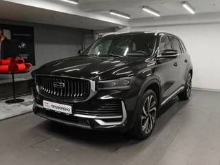 2024 Geely Monjaro I, чёрный, 3150000 рублей, вид 1
