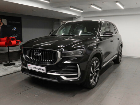 Geely Monjaro I