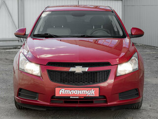 2010 Chevrolet Cruze I, красный, 490000 рублей, вид 2