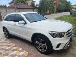 2020 Mercedes-Benz GLC 200 I (X253) Рестайлинг, белый, 3000000 рублей, вид 2