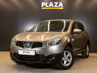 2011 Nissan Qashqai I Рестайлинг, коричневый, 1300000 рублей, вид 1