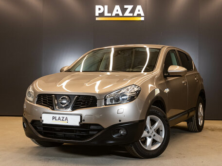 Nissan Qashqai I Рестайлинг