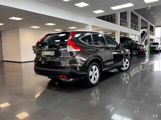 2013 Honda CR-V IV, коричневый, 1790000 рублей, вид 2