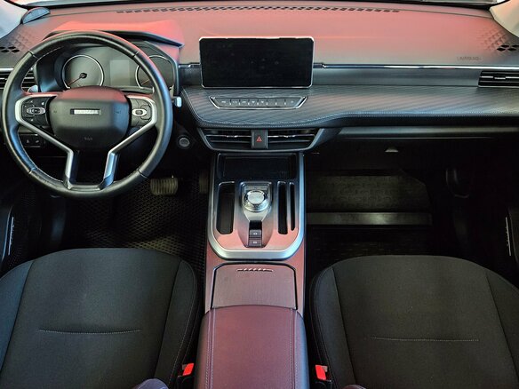 2023 Haval Jolion I, белый - вид 9