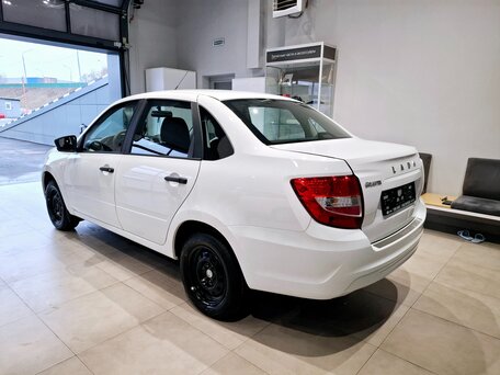 Lada (ВАЗ) Granta I Рестайлинг