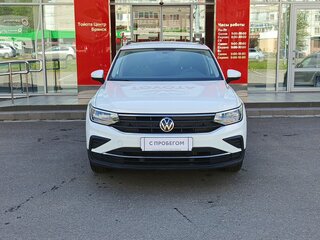 2020 Volkswagen Tiguan II Рестайлинг, белый, 1860000 рублей, вид 2