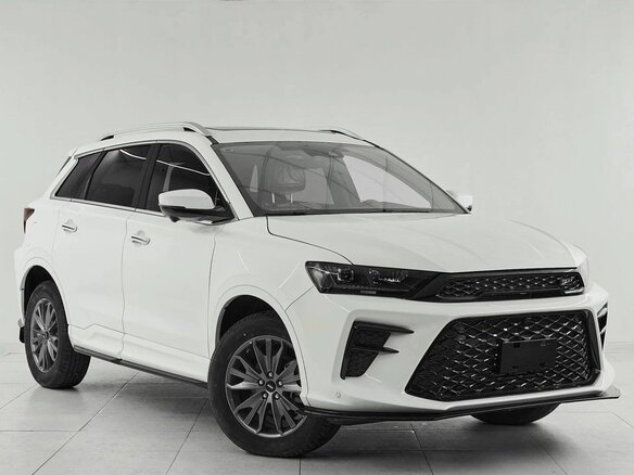 2024 SWM G01F, белый, 1849000 рублей - вид 2