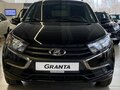 2026 Lada (ВАЗ) Granta I Рестайлинг, чёрный, 1324000 рублей - вид 1