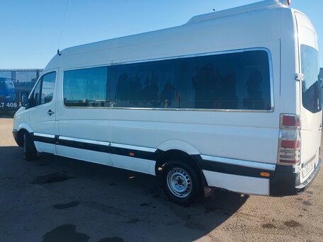 2007 Mercedes-Benz Sprinter, белый, 1750000 рублей, вид 2