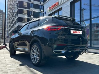 2021 Haval F7 I, чёрный, 1999999 рублей, вид 1