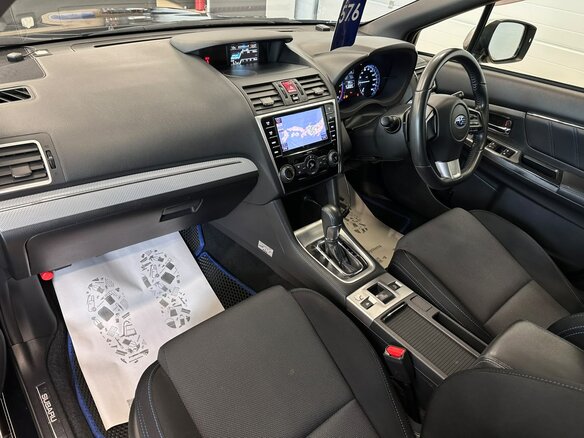 2014 Subaru Levorg I, чёрный, 1649000 рублей - вид 13