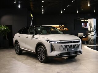 2025 Exeed RX, серый, 5460000 рублей, вид 3