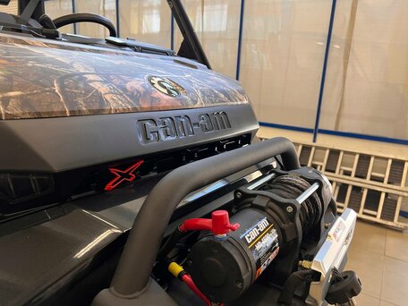 2026 BRP Can-Am Defender X, зелёный, 3250000 рублей, вид 4