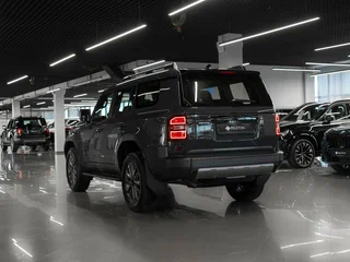 2026 Toyota Land Cruiser Prado 250 Series, чёрный, 12800000 рублей, вид 4