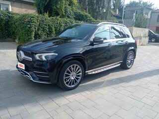 2019 Mercedes-Benz GLE 400 d II (V167), чёрный, 9500000 рублей, вид 2