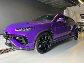 2023 Lamborghini Urus Performante I Рестайлинг, фиолетовый, 30990000 рублей, вид 1