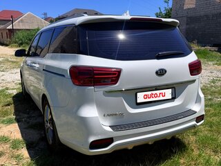 2019 Kia Carnival III, белый, 1350000 рублей, вид 5