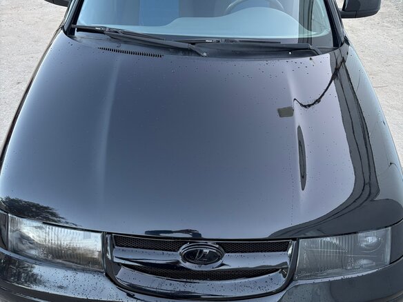 2007 Lada (ВАЗ) 2112, чёрный, 450000 рублей - вид 1