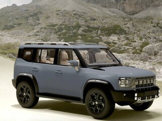 2026 Jetour T2, серый, 4602510 рублей, вид 2