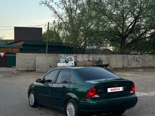 1999 Ford Focus I (North America), зелёный, 135000 рублей, вид 4