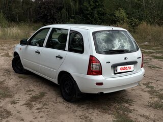 2012 Lada (ВАЗ) Kalina I, белый, 225000 рублей, вид 3