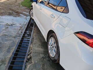 2022 Toyota Corolla XII (E210), белый, 2100000 рублей, вид 4