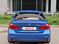 2018 BMW 3 серии 320d VI (F3x) Рестайлинг, синий, 2630000 рублей - вид 3