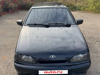 2010 Lada (ВАЗ) 2113, синий, 150000 рублей, вид 5