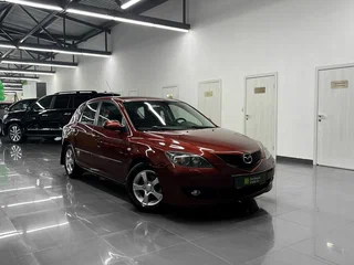 2008 Mazda 3 I (BK) Рестайлинг, красный, 650000 рублей, вид 5