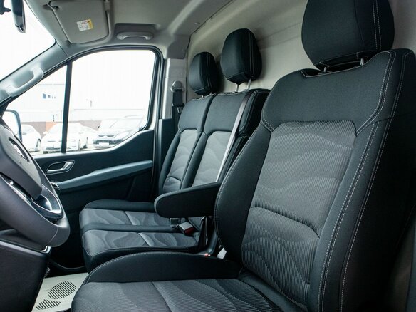 2026 Foton View, белый - вид 17