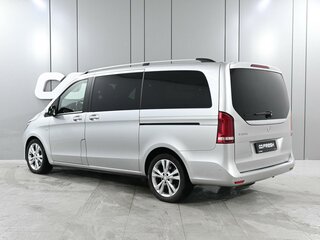 2016 Mercedes-Benz V-Класс Long 250 d длинный III (W447), серебристый, 6349000 рублей, вид 2