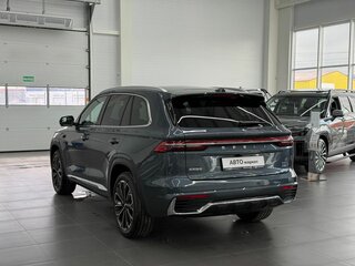 2026 Geely Monjaro (Xingyue L) I Рестайлинг 2 (China Market), серый, 4400000 рублей, вид 2