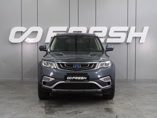 2019 Geely Atlas I, серый, 1470000 рублей, вид 3