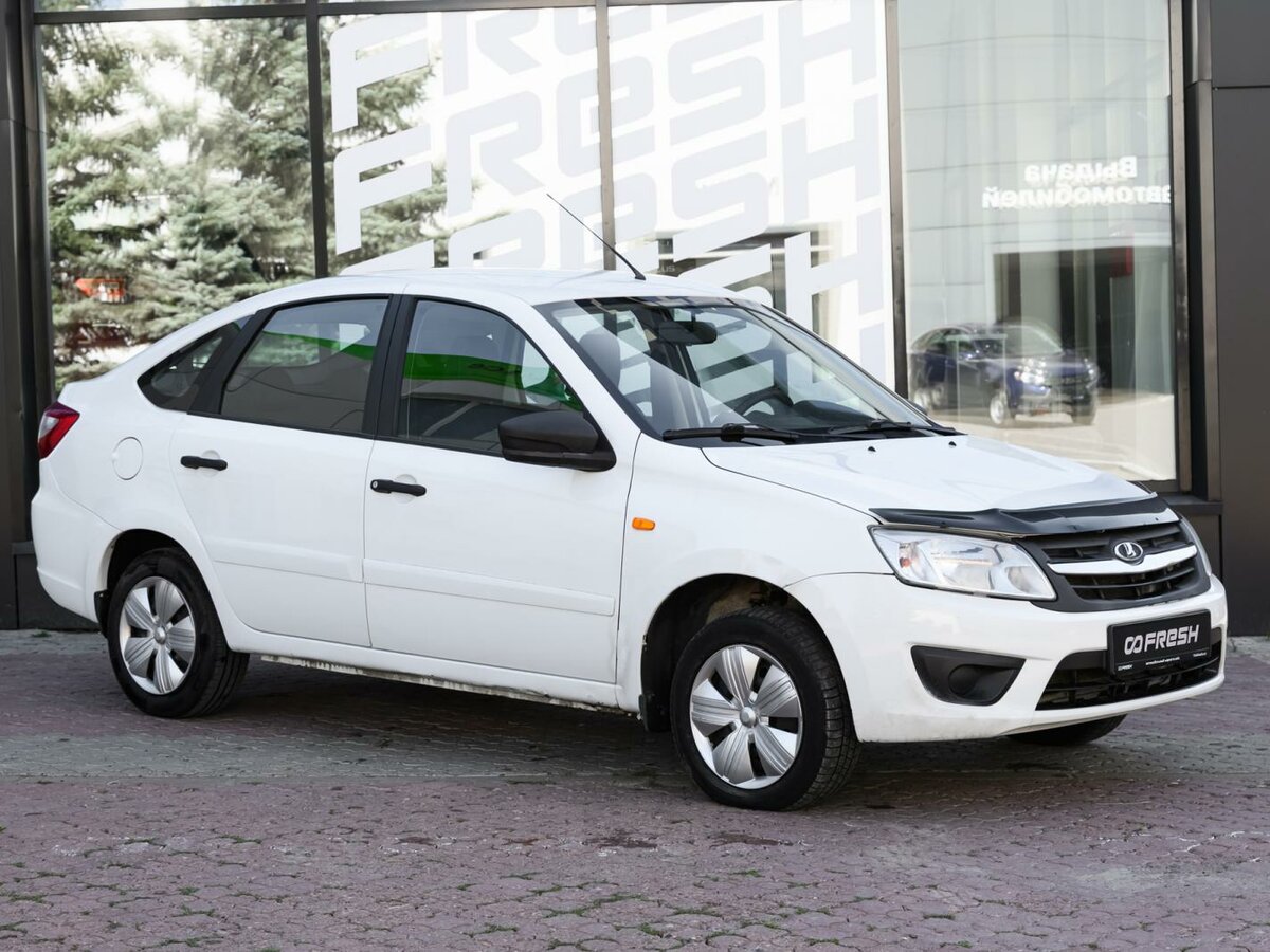 Открыть фотографии: Lada (ВАЗ) Granta I