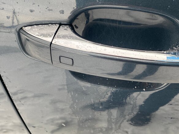 2011 Audi A6 IV (C7), серый - вид 10