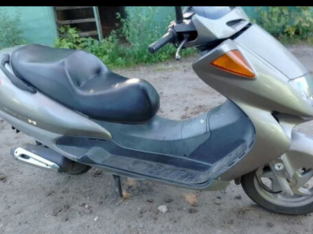 1998 Honda Foresight, серый, 130000 рублей, вид 5