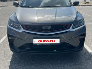 2023 Geely Coolray I, серый, 1890000 рублей, вид 1