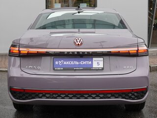 2026 Volkswagen Passat (North America and China) Pro I, фиолетовый, 4095000 рублей, вид 5