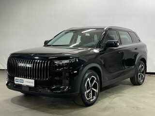 2024 Jaecoo J7 I, чёрный, 2450000 рублей, вид 1