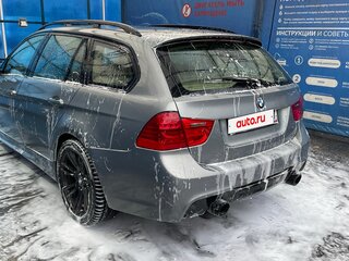 2006 BMW 3 серии 330xd V (E90/E91/E92/E93), серый, 1550000 рублей, вид 5