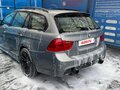2006 BMW 3 серии 330xd V (E90/E91/E92/E93), серый, 1550000 рублей - вид 4
