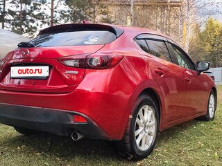 2014 Mazda Axela III, красный, 1500000 рублей, вид 5