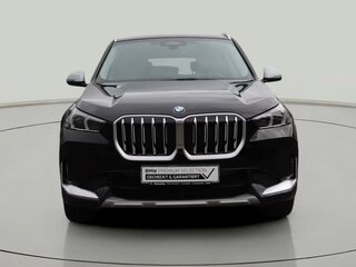 2023 BMW X1 18i sDrive III (U11/U12), чёрный, 3100000 рублей, вид 2